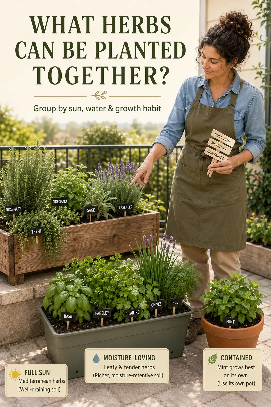 A Practical Companion Planting Guide
