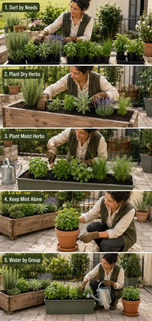 A Practical Companion Planting Guide