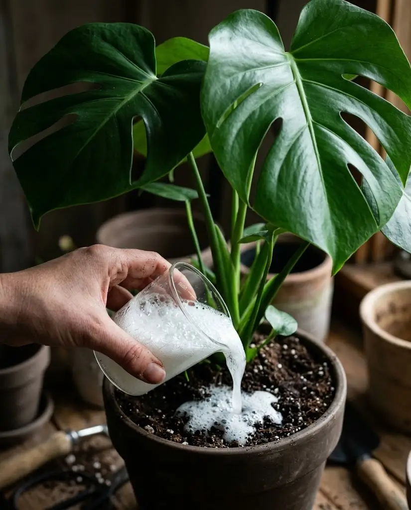 Why Master Gardeners Are Using Vinegar to Unlock Eggshell Fertilizer